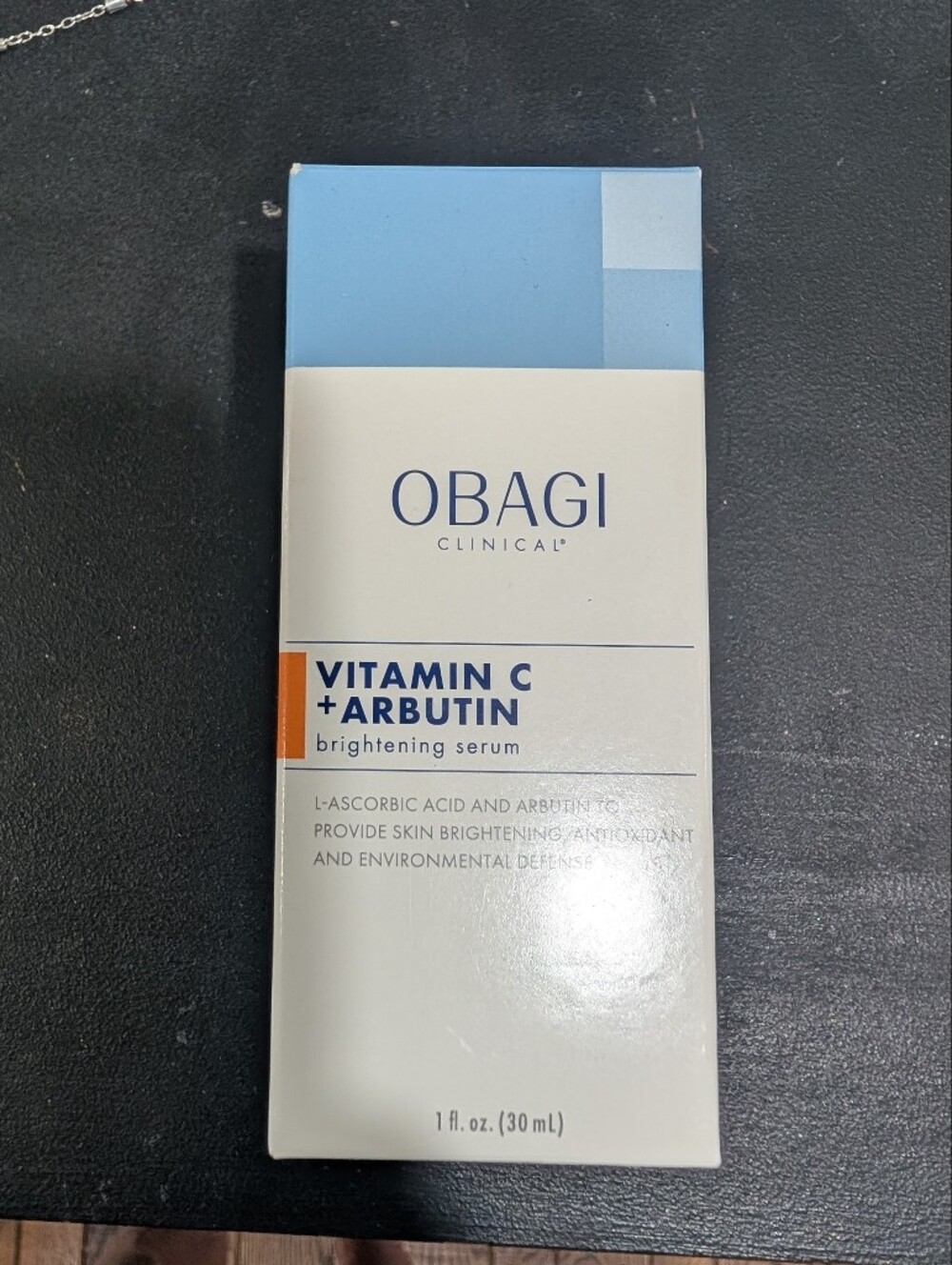 Obagi Vitamin C + Arbutin Brightening Serum